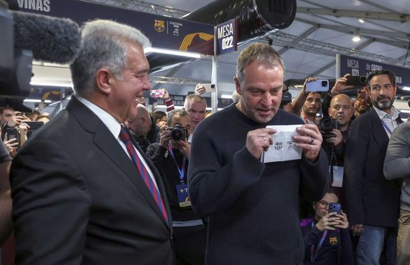 Hansi Flick, declarație surprinzătoare la puțin timp după anunțul președintelui: „E ultimul!”