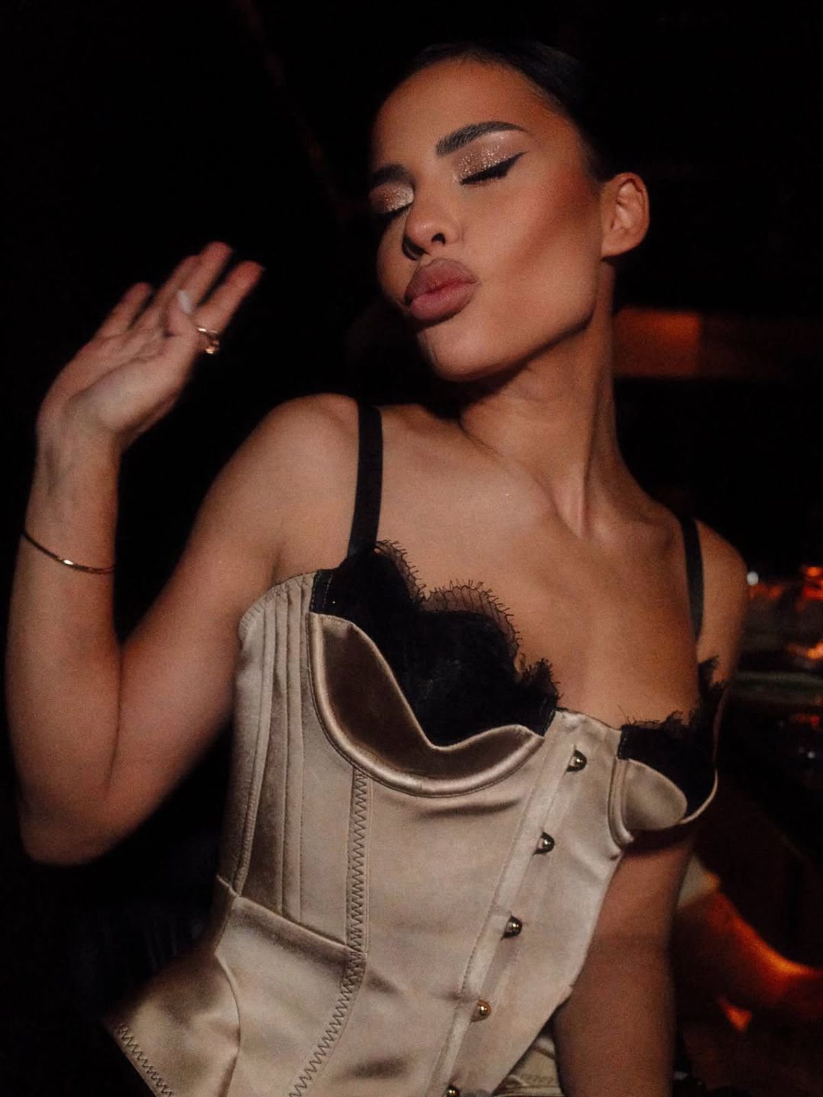 Andreea Popescu-Dan Alexa. Foto: Instagram @andreeaoanapopescu