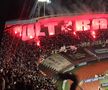 Dezastru pe Cluj Arena, după U Cluj - CFR // foto: Cristea Silviu (Facebook)