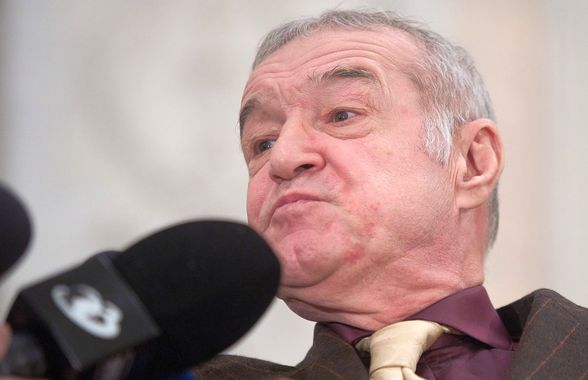 Reîntâlnire Gigi Becali - Stoican la opt ani de la meciul despre care patronul FCSB a spus că i s-a propus să-l cumpere: „Mă costa 200.000 de euro”
