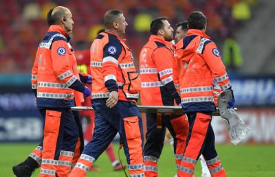 A speriat staff-ul de la FCSB: „Se alimentează bine, trăiește o viață sănătoasă, dar corpul lui e plin de traumatisme”