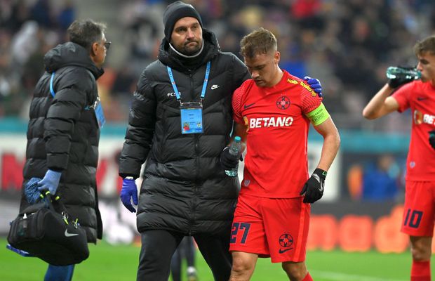 Scurtcircuit la FCSB » Problema neștiută până acum: „Trebuia să fie acolo”