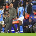 Bernardo Silva, eliminat în prima repriză din Manchester City - Real Madrid/ FOTO Imago Images
