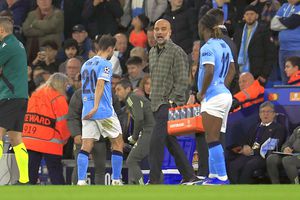 Fază incredibilă în City - Real Madrid » A vrut să-l păcălească pe arbitru, dar a fost eliminat