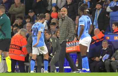 Fază incredibilă în City - Real Madrid » A vrut să-l păcălească pe arbitru, dar a fost eliminat