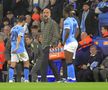Bernardo Silva, eliminat în prima repriză din Manchester City - Real Madrid/ FOTO Imago Images