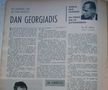 Un articol dedicat lui Dan Giorgiadis în „El Grafico”
