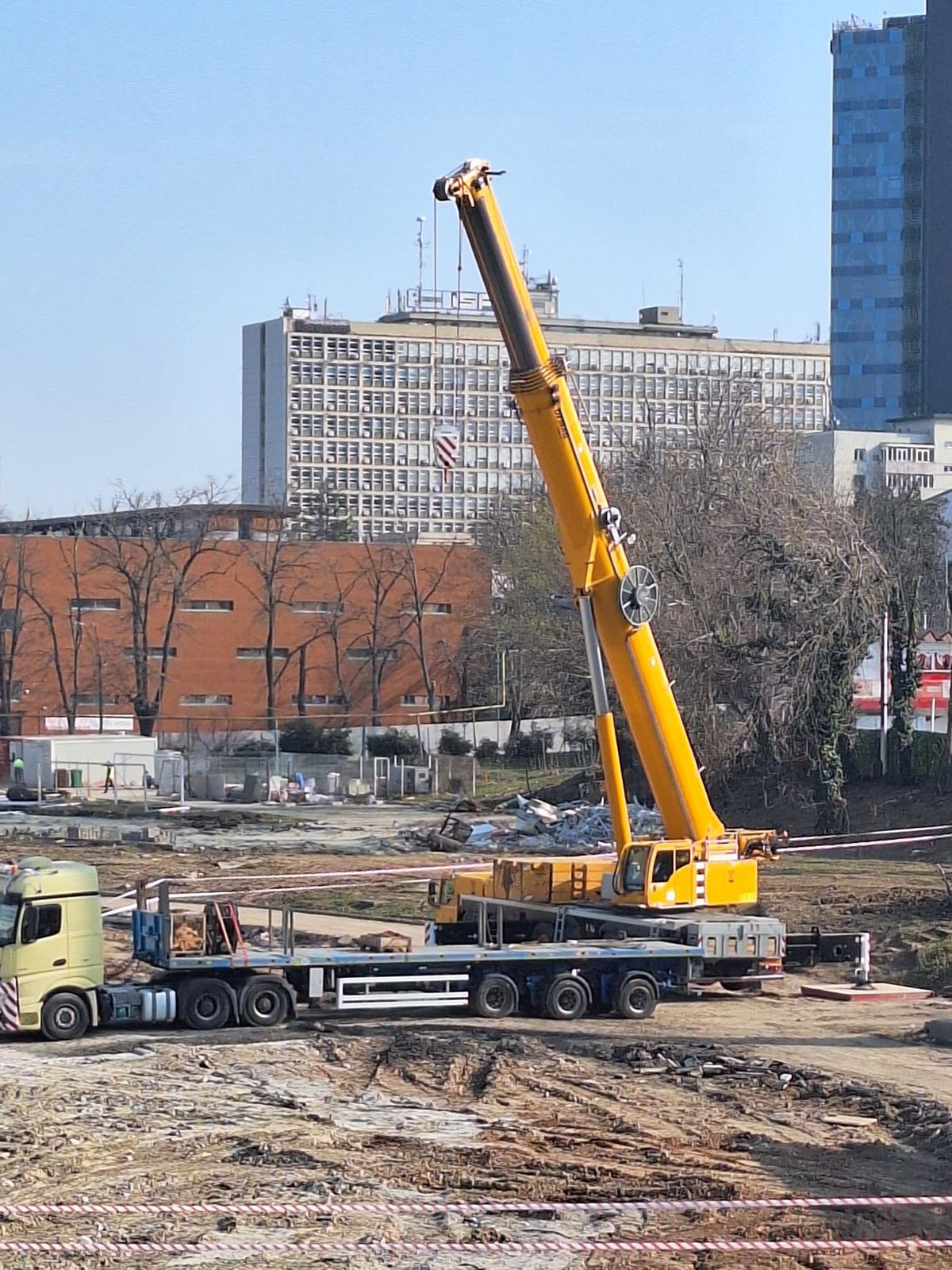 „Pas important la stadionul Dinamo” » Dispare nocturna după 23 de ani! Cele mai noi imagini