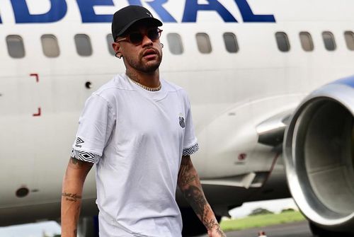 Neymar, prima reacție după ce a fost lăsat în afara lotului // FOTO: Instagram