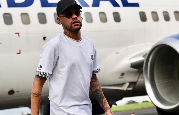 Neymar, supărat pe Ancelotti pentru neconvocarea la națională: „Nu pot să tac”