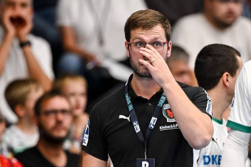 Jaron Siewert, fostul antrenor al lui Fuchse Berlin/Foto: Imago Images