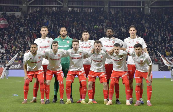 Revelația de la Dinamo! Urmează să debuteze la națională