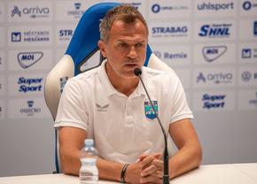 Cel mai nou antrenor din Superliga a fost prezentat oficial astăzi: „Am vorbit inclusiv cu Gică Hagi”