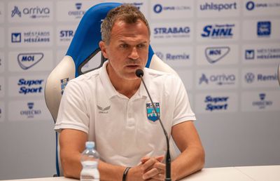 Cel mai nou antrenor din Superliga a fost prezentat oficial astăzi: „Am vorbit inclusiv cu Gică Hagi”