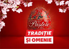 Kaufland lansează campania „Paștele. Tradiție și omenie”