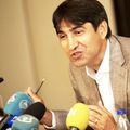 Victor Pițurcă e în prezent liber de contract