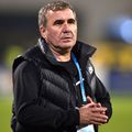 Gică Hagi este în prezent manager tehnic la Viitorul