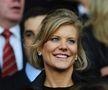 FOTO Cine e Amanda Staveley, fostul fotomodel care a pus umărul la vânzarea lui Newcastle către controversatul șeic Mohammed bin Salman