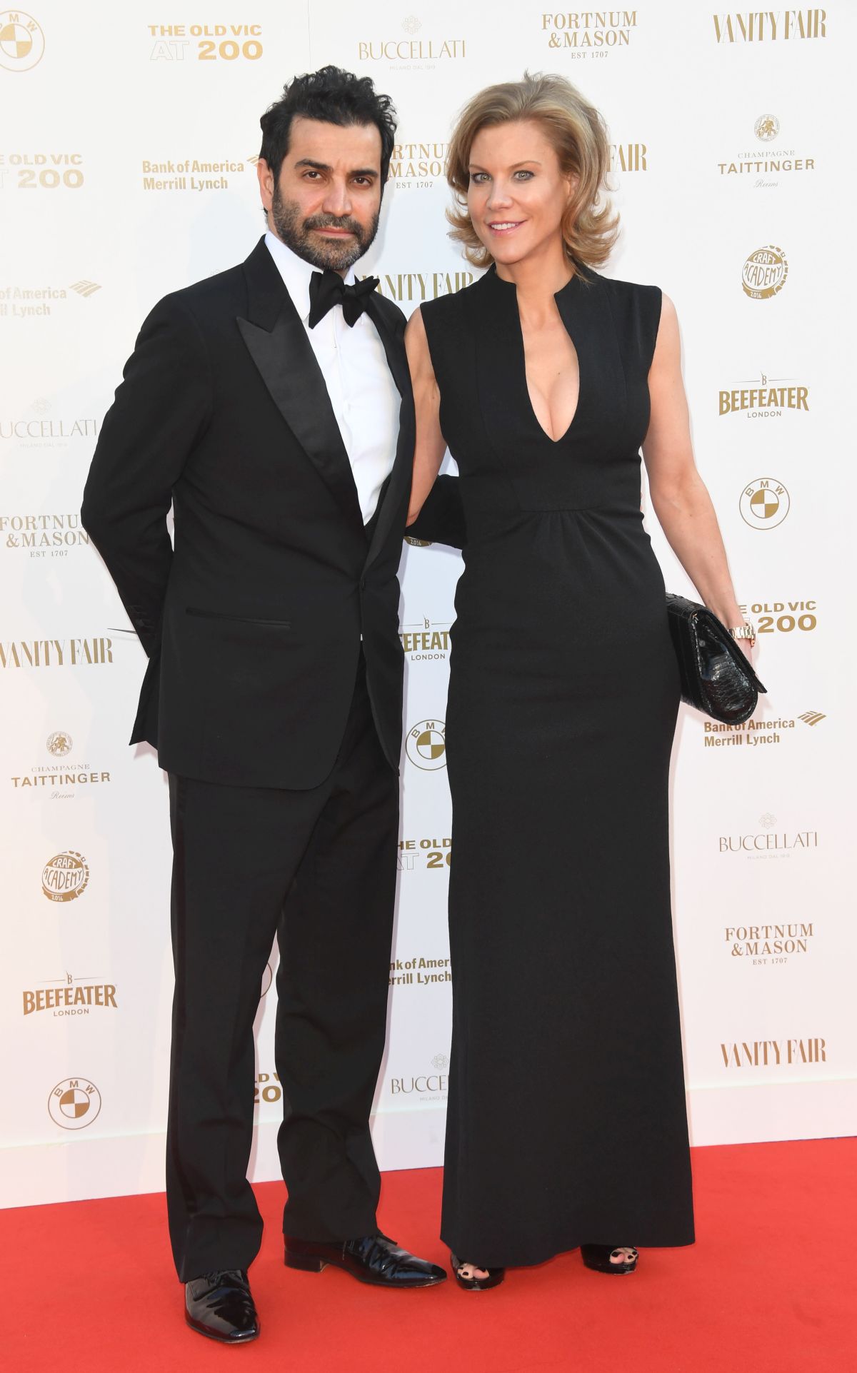 FOTO Agenta 007 » Cine e misterioasa femeie care l-a ajutat pe șeicul Mohammed bin Salman să pună mâna pe Newcastle: de la pictoriale sexy la afaceri cu sute de milioane