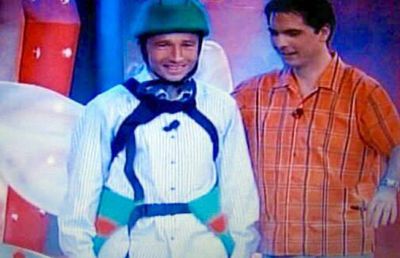 EXCLUSIV VIDEO Episod antologic cu Dan Negru și legende din sportul românesc: „Era în direct când a zis «Bagă tare, bă coițe!». În clipa aia, s-a rupt tribuna!”