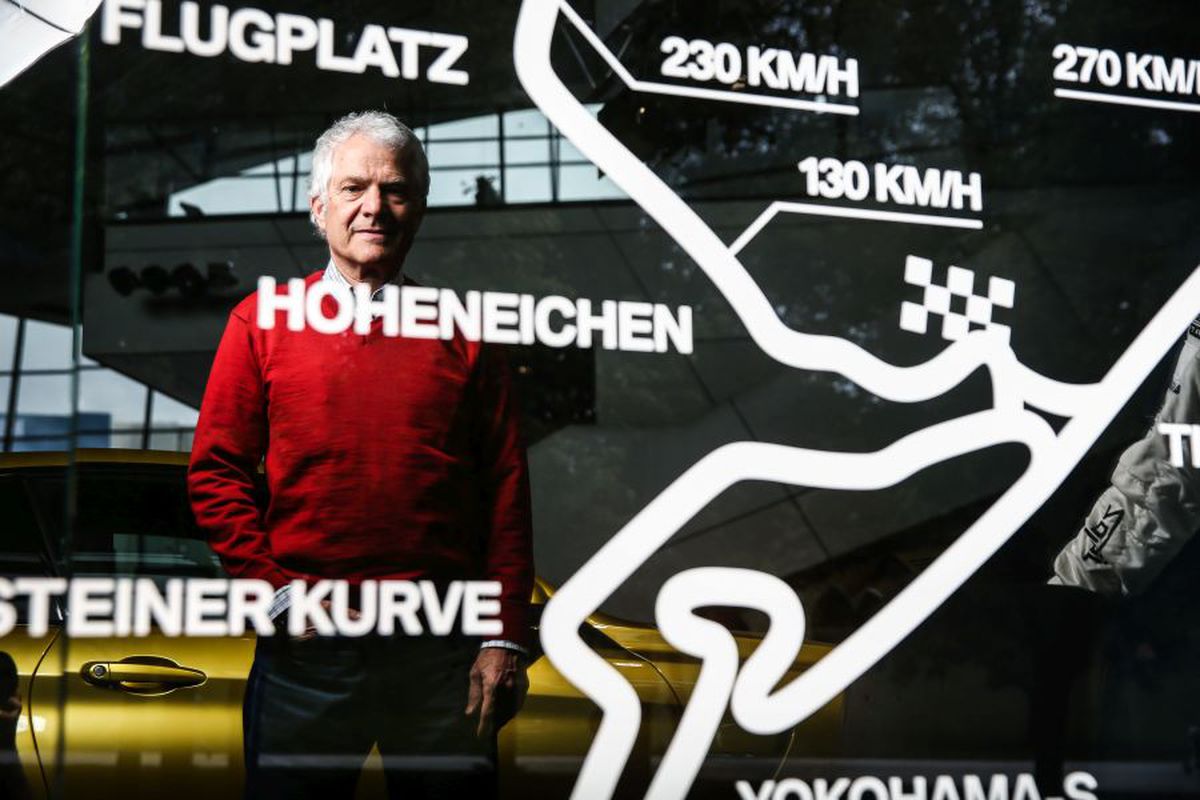 EXCLUSIV. Povestea românului care a început la Dacia și s-a pensionat de la BMW, unde a revoluționat modelul M3: „Schumacher mi-a mâncat un titlu!”