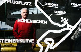 EXCLUSIV. Povestea românului care a început la Dacia și s-a pensionat de la BMW, unde a revoluționat modelul M3: „Schumacher mi-a mâncat un titlu!”