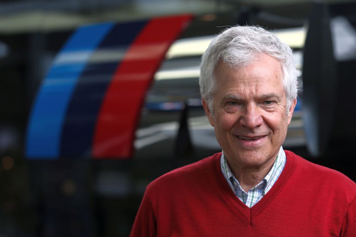 EXCLUSIV. Povestea românului care a început la Dacia și s-a pensionat de la BMW, unde a revoluționat modelul M3: „Schumacher mi-a mâncat un titlu!”