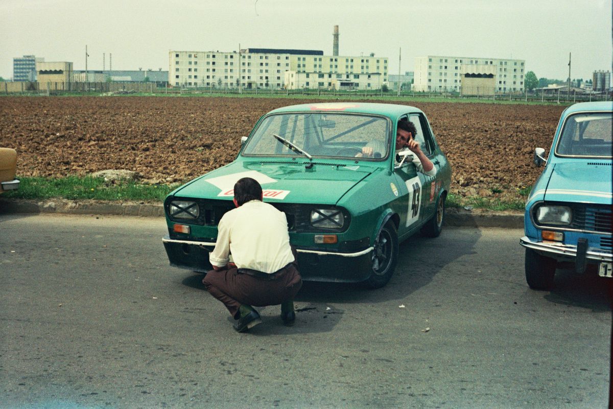 EXCLUSIV. Povestea românului care a început la Dacia și s-a pensionat de la BMW, unde a revoluționat modelul M3: „Schumacher mi-a mâncat un titlu!”