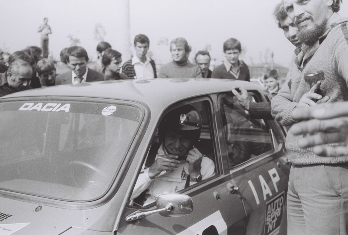 EXCLUSIV. Povestea românului care a început la Dacia și s-a pensionat de la BMW, unde a revoluționat modelul M3: „Schumacher mi-a mâncat un titlu!”