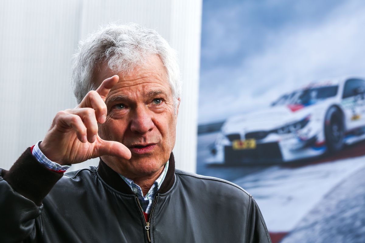 EXCLUSIV. Povestea românului care a început la Dacia și s-a pensionat de la BMW, unde a revoluționat modelul M3: „Schumacher mi-a mâncat un titlu!”