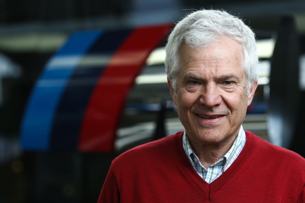 EXCLUSIV. Povestea românului care a început la Dacia și s-a pensionat de la BMW, unde a revoluționat modelul M3: „Schumacher mi-a mâncat un titlu!”