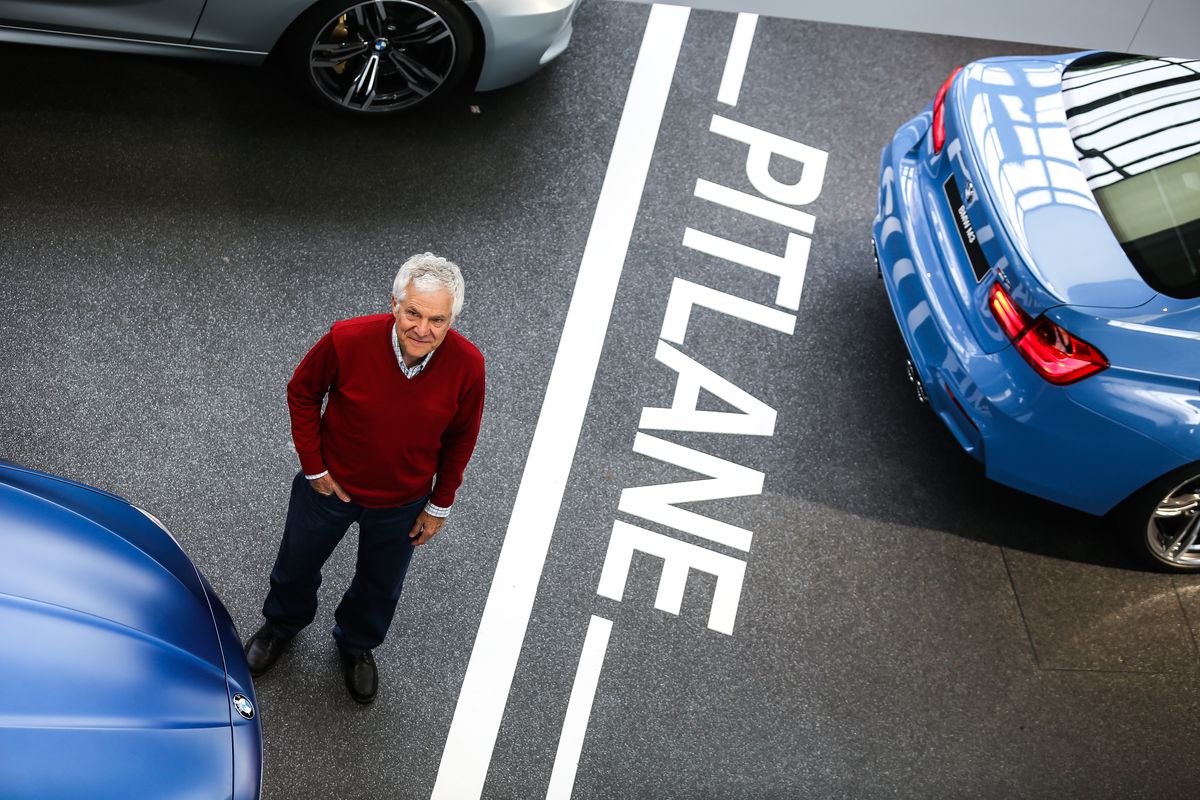 Inginerul Andrei Bellu și-a început cariera în  motorsport cu echipa de uzină Dacia și s-a pensionat la BMW: “Am lucrat pentru două mărci populare în ţările lor”