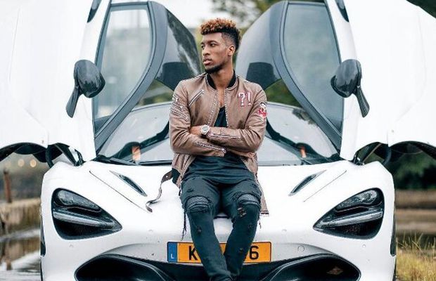 BAYERN. Kingsley Coman, pus să meargă în uzină la Audi! Ce gafă a făcut vedeta bavarezilor