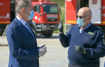 EXCLUSIV. Dan Puric n-are milă de clasa politică din România: „Noi suntem servanți de tun!”