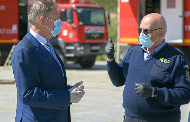 EXCLUSIV. Dan Puric n-are milă de clasa politică din România: „Noi suntem servanți de tun!”