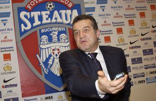 FCSB. Un fost oficial al FRF e sigur că Gigi Becali a salvat Steaua: „CSA nu poate juca în Liga 1”