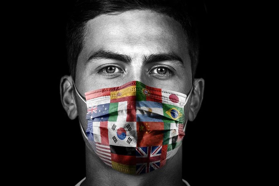 COVID-19. Mesaje de încurajare pentru Paulo Dybala, de la puștii academiei Juventus din București: „Ti siamo vicini, Paulo!”