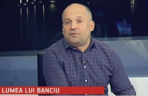 Radu Banciu i-a răspuns lui Gigi Becali