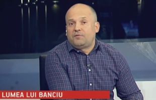 Radu Banciu, răspuns după ce Gigi Becali s-a oferit să-i achite amenda: „Spunea că-mi dă nu știu ce de făcut pe la oile lui”