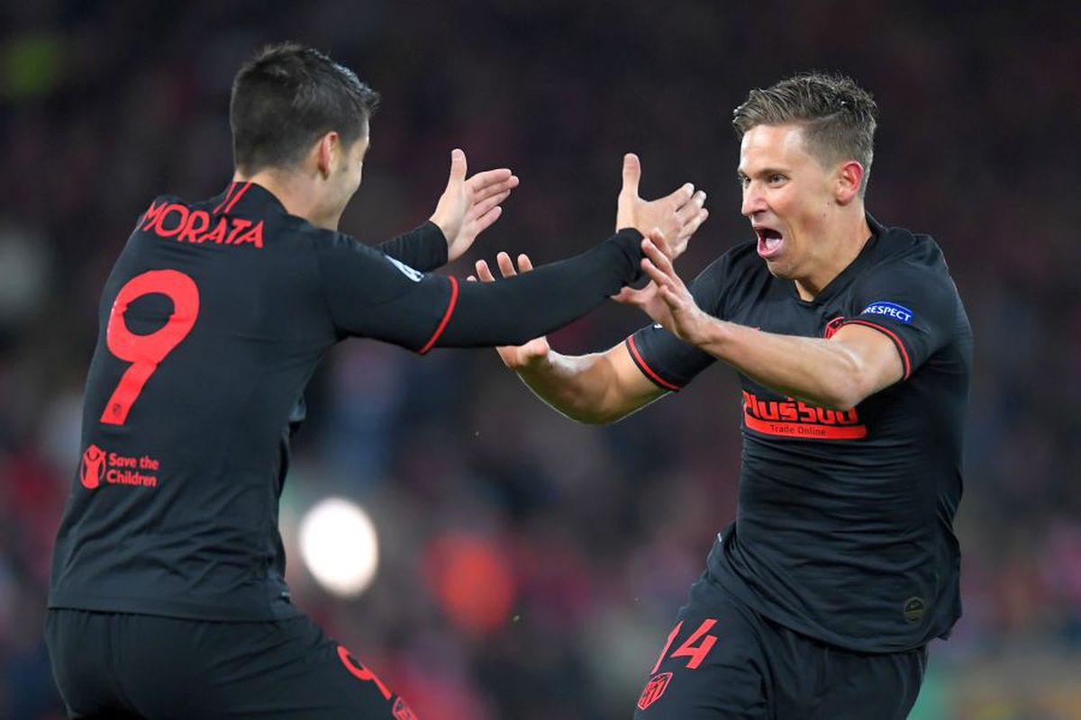 Spania: Atletico Madrid va fi „invitată” în viitoarea ediție a Ligii Campionilor dacă La Liga se va încheia prematur