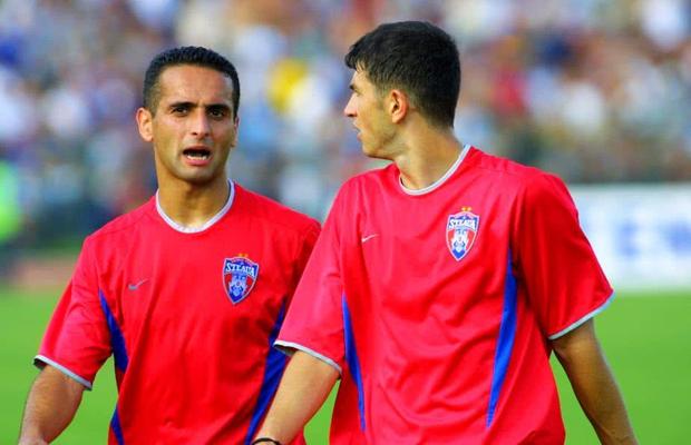 EXCLUSIV Marian Aliuță povestește un episod emoționant la Steaua: „A fost cel mai mare vis al meu, tata s-a lăudat în tot cartierul”