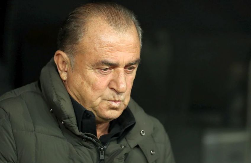 Fatih Terim. foto: Guliver/Getty Images