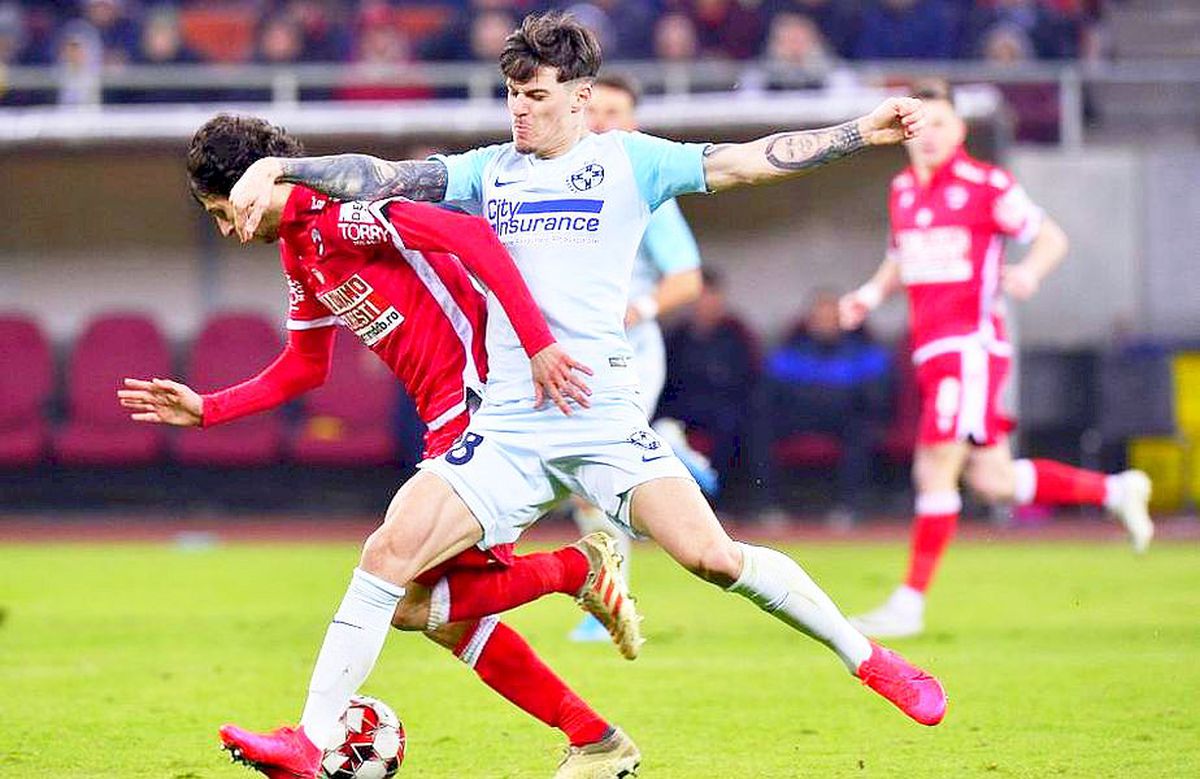 OFICIAL. LPF anunță programul de desfășurare al etapelor rămase din Liga 1 » Meciuri până la finalul lunii iulie