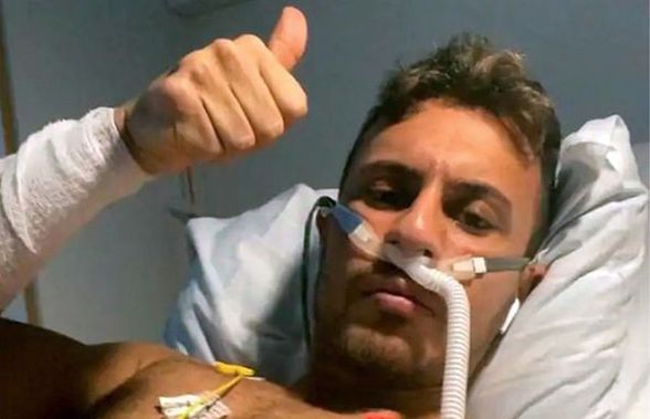 CORONAVIRUS. Un jucător suedez, mărturie zguduitoare despre coșmarul COVID-19: „Îmi venea să-mi smulg pielea. Atunci a început infernul”