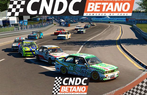 Începe Campionatul Național Digital de Circuit Betano » Rezultatele precalificărilor + participă și Florin Mergea