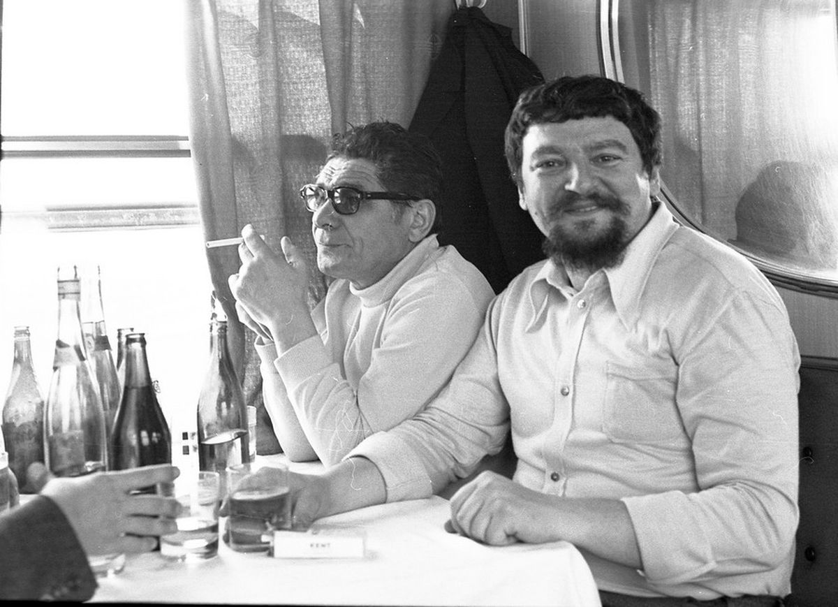 RETRO GSP. UTA împlinește azi 75 de ani. De ce Ioan Chirilă i-a zis „Bătrâna Doamnă” a României și de ce trupa arădeană a fost „a 8-a minune a lumii”