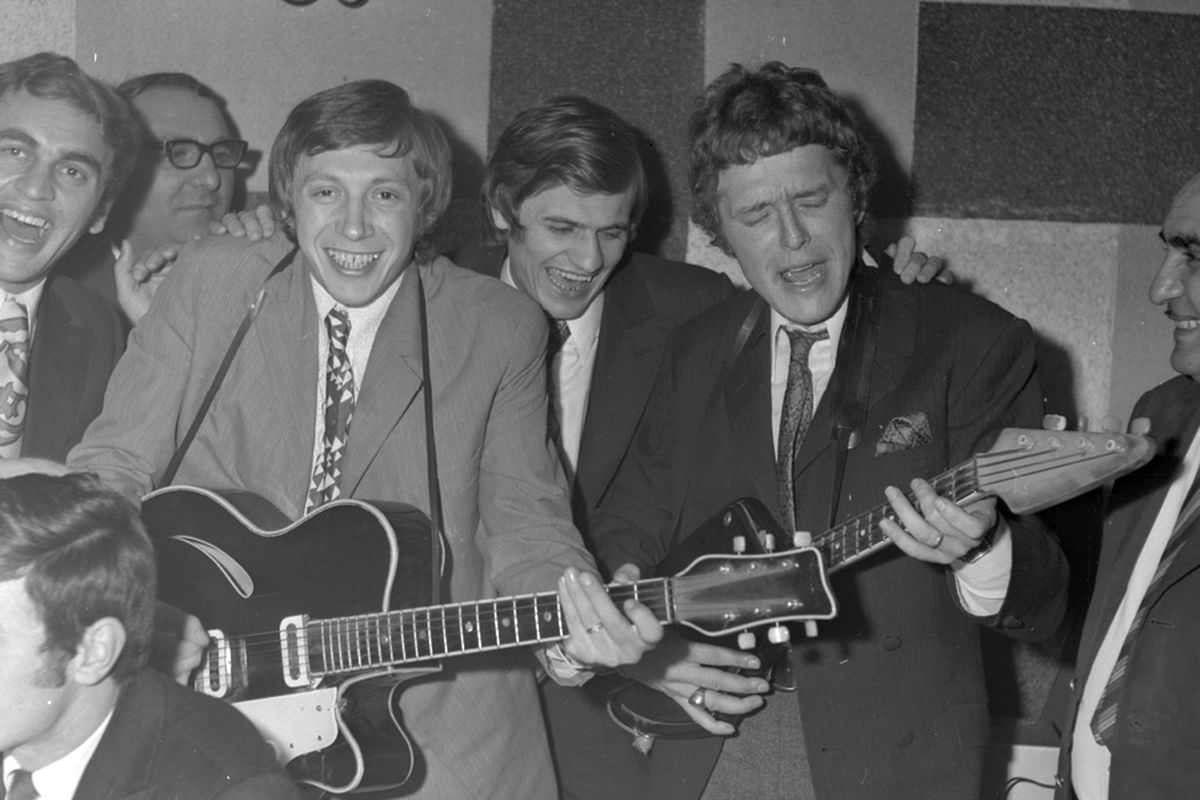 RETRO GSP. UTA împlinește azi 75 de ani. De ce Ioan Chirilă i-a zis „Bătrâna Doamnă” a României și de ce trupa arădeană a fost „a 8-a minune a lumii”