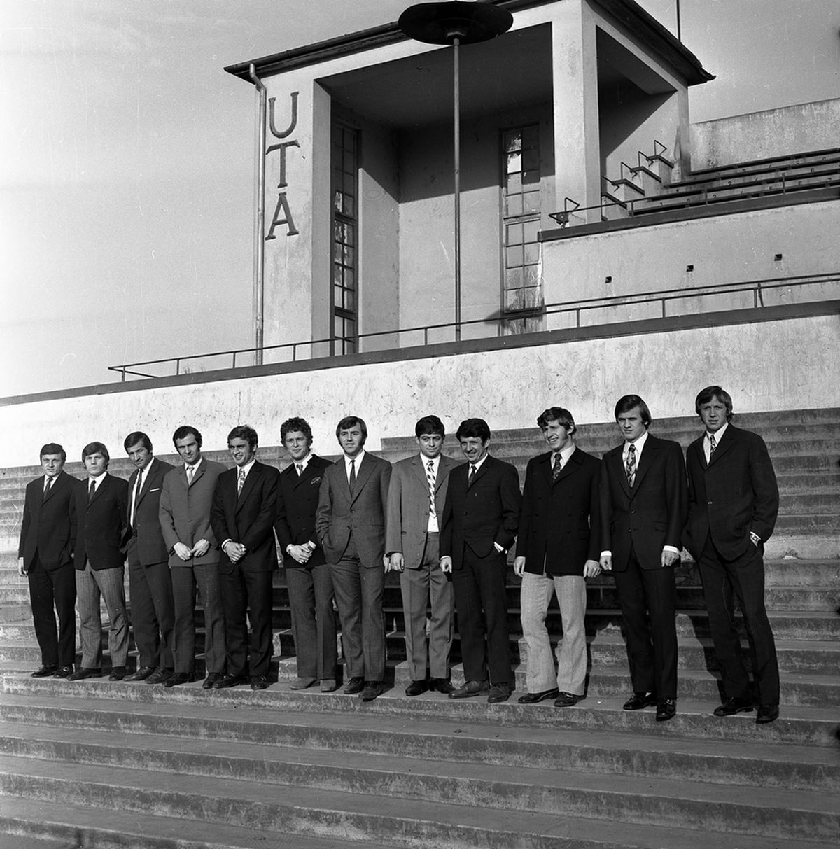 RETRO GSP. UTA împlinește azi 75 de ani. De ce Ioan Chirilă i-a zis „Bătrâna Doamnă” a României și de ce trupa arădeană a fost „a 8-a minune a lumii”