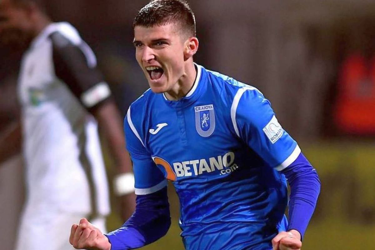 CS U Craiova. Valentin Mihăilă, aproape de Italia » 4 milioane de euro pentru „perla” oltenilor