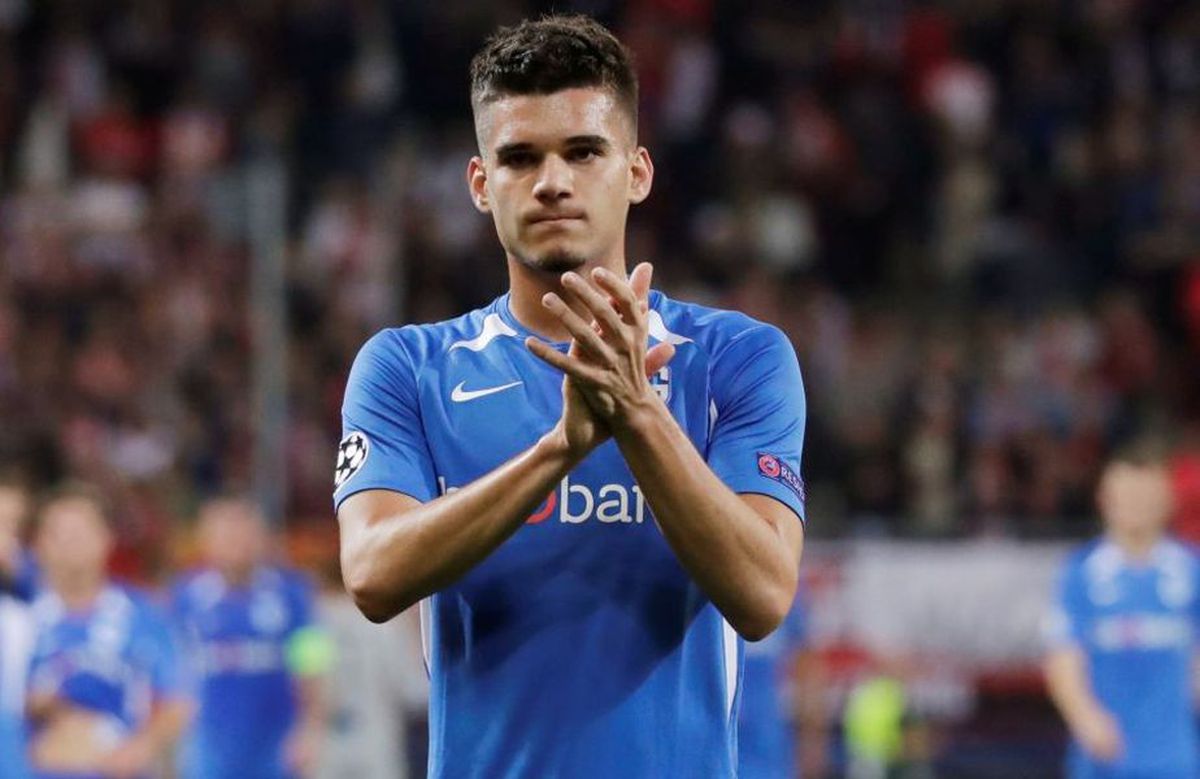 Avertismentul unui fost antrenor de la Genk: „Asta e singura problemă a lui Ianis Hagi”